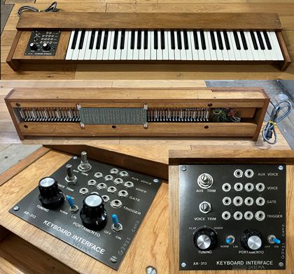 Aries-300 Music System